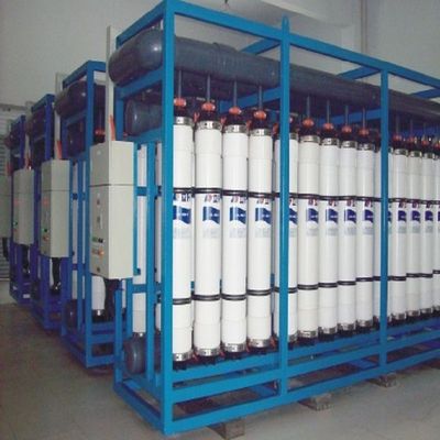 Litree立升外压式PVDF中空纤维超滤膜污水处理UF Membrane System