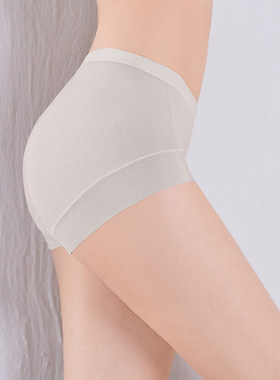 【艾米严选】轻柔无感内裤组合装 11005