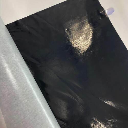 无尘拖链的护套粘黏剂热熔膜，防静电铁氟龙PTFE与PUTpu复合