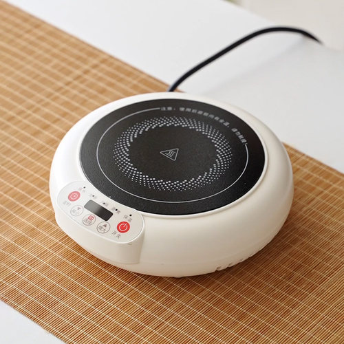 小型电磁炉多功能火锅泡茶学生宿舍家用迷你电磁炉旅行烧水煮茶炉