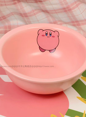 泡面家用星之卡比餐具个性