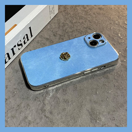 ins风山茶花适用opporeno15手机壳reno14pro立体reon13花朵12带11挂绳10por+牛仔纹9简约8小众7se硅胶6十oppo