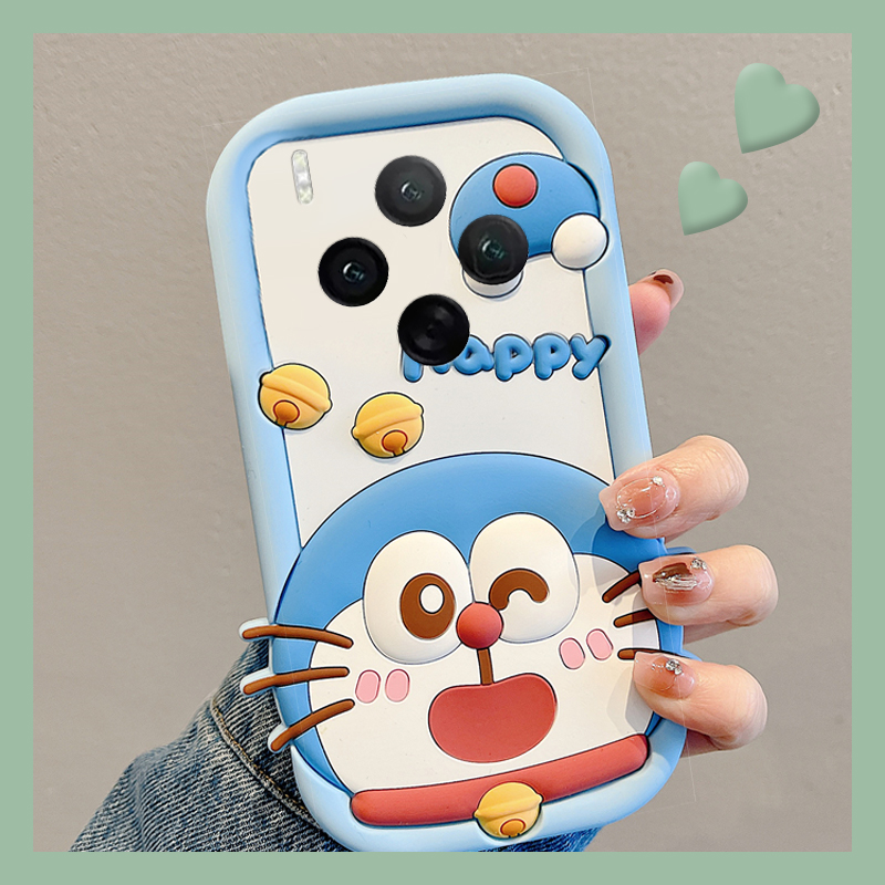 手机壳硅胶卡通动漫哆啦A梦蓝胖子叮当猫
