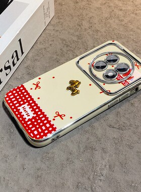 2026金属小马适用oppoa6max手机壳a6gt新年a6i红色a3pro卡通a58x立体a5a32a72马年a93s大视窗a11x本命年a56a2