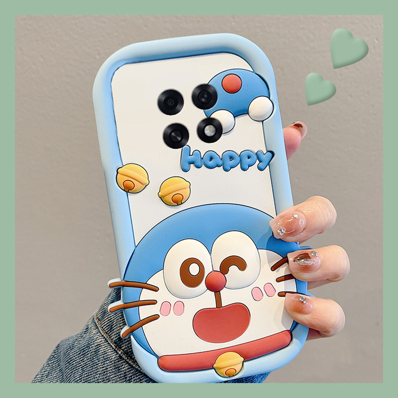 适用oppoa6pro手机壳a6max卡通a6gt立体a6哆啦A