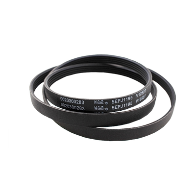 适用XQG60-1079-10288A-10266A-1000海尔滚筒洗衣机皮带5EPJ 1208