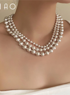 IJIHAO合金CCB女项链