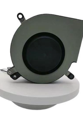 台湾三巨SJ12032HA2交流鼓风机220V离心风机涡轮 散热风扇大风力