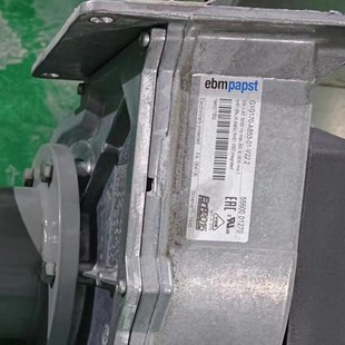 M1G074 CF53 正品 AB53 德国EBM进口风机 原装 AC230V G1G170