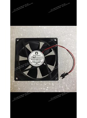 原装PELKO MOTORS D9226Y24BPCP1b-7 24V 0.48A大风量变频器风扇