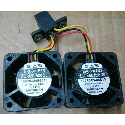 A02B-0265-C101 109P0424H6D13/D22风扇fanuc发那科18i-TB系统24V
