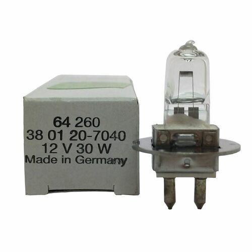 苏州六六视觉66 vision YZ5G YZ5S YZ5T裂隙灯灯泡12V30W光源灯