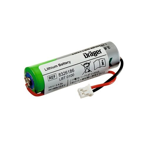 Drager德尔格Pac6000/Pac6500/Pac8000/8500电池8326186 LBT0100