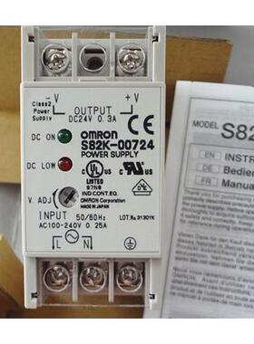 开关电源 S82K-00724/00324/00312/00712/00705/00305/00728