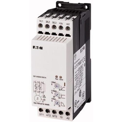 伊顿穆勒EATON软启动器DS7-342SX009N0-N原装正品订货6-8周