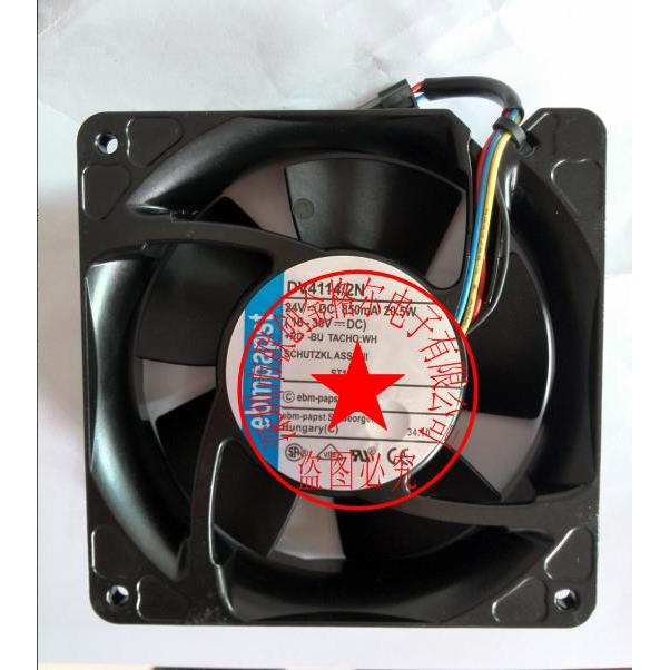 DV4114/2NH DV4114N/2N/2NH/12NR/2NR 24V 32W 原装 风扇