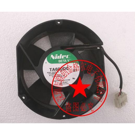TA600DC A34265-10 48V 0.50A M463A TA600DC A34255-10 进口风扇