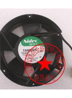 TA600DC A34265-10 48V 0.50A M463A TA600DC A34255-10 进口风扇