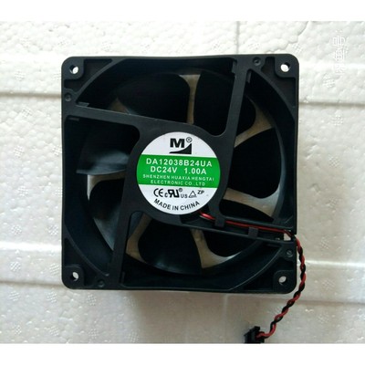 全新 DA12038B24UA/HA/UP/HR/MA/VA 24V 空压机电磁炉风扇变频器