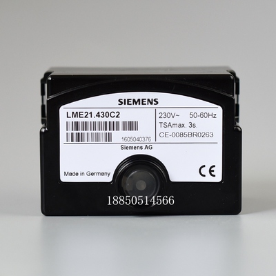 程控器LME21.430C2  LME21.430C2BT控制盒 燃烧机配件包邮