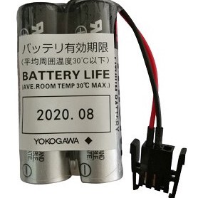 横河s9400uk s9129fa s9185fa s9548fa hhr-11f2g2 dcs充电电池