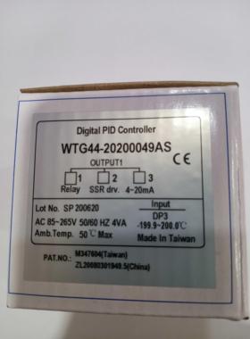 WTG44-20200049AS WTG44-3020049AS WTG44-10200049AS WT404温控