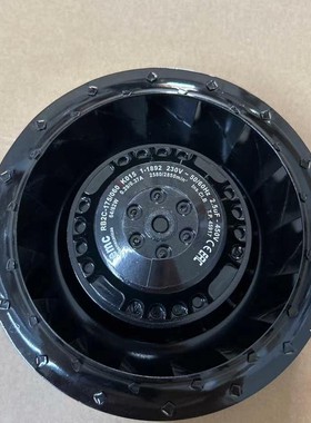 RB2C-175/060 K015 I-1892 AC230V 原装德国emc 德国进口离心风机