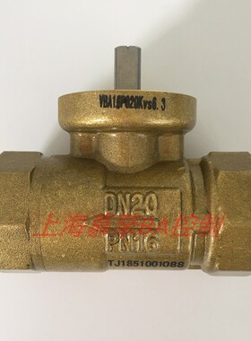 霍尼韦尔VBA16P020 P025 032 040 050 065 080 F100 F150二通球阀