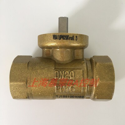 霍尼韦尔VBA16P020 P025 032 040 050 065 080 F100 F150二通球阀