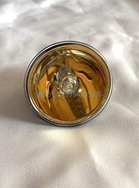 BBGD24V250W 红光理疗波姆仪灯泡 ATP 红外线加热 镀金灯杯 金杯