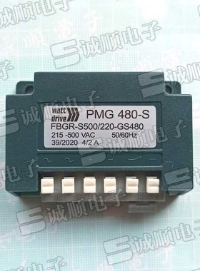 PMG 500-S 480-S 480 400 500 整流器 ABM Precima watt drive
