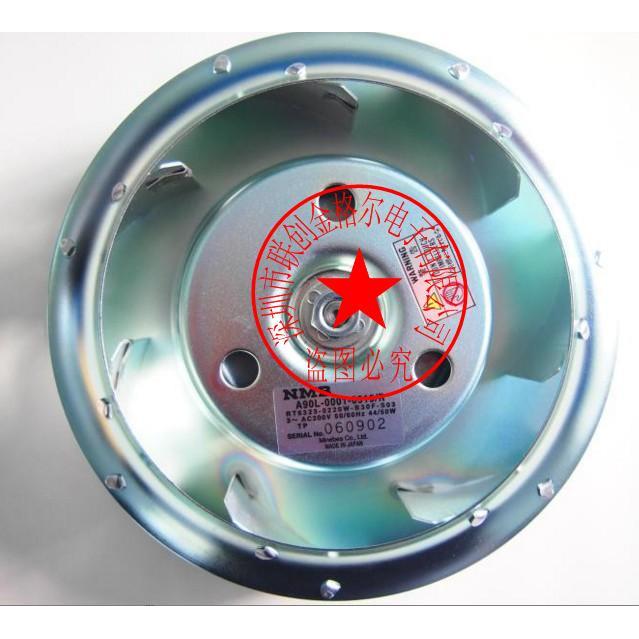 A90L-0001-0515/R/H RT6323-0220W-B30F-S03-0220W-B30F-S07 风机