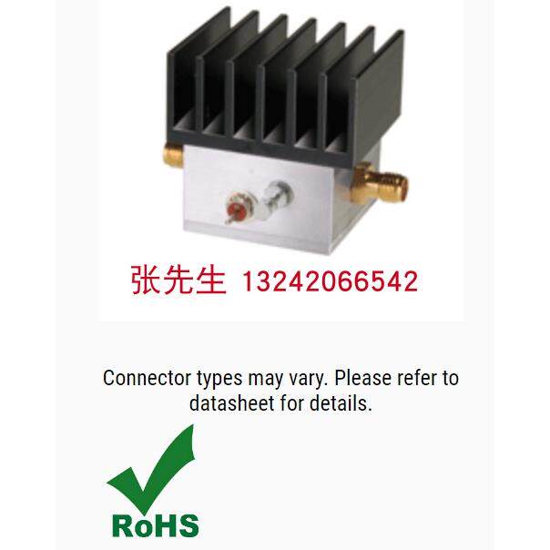 Mini-Circuits ZFL-1000VH2+ 10-1000MHz 射频低噪声放大器