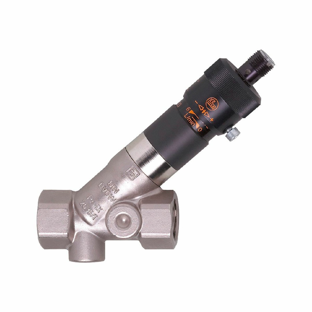 易福门IFM SBY323 SBY334 流量传感器 现货