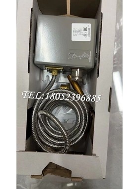 Danfoss丹佛斯KPS81温度开关060L310666/313466温度控制器正品