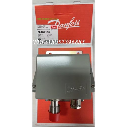 Danfoss丹佛斯EMP2压力变送器084G2100/2105/2107/2113/2209正品