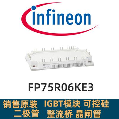 现货FP50R06KE3 BSM15GP60 FP30R06KE3 FP75R06KE3 FP100R06KE3询