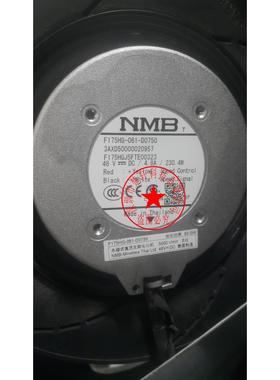 F175HG-061-D0750 3AXD50000020957 48V4.80A 230.4W 离心风机