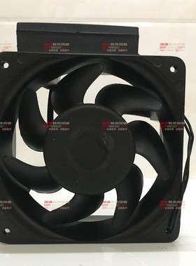 UF16FC23BTHD/BTHJ1轴流变频器风机16cm220V散热风扇