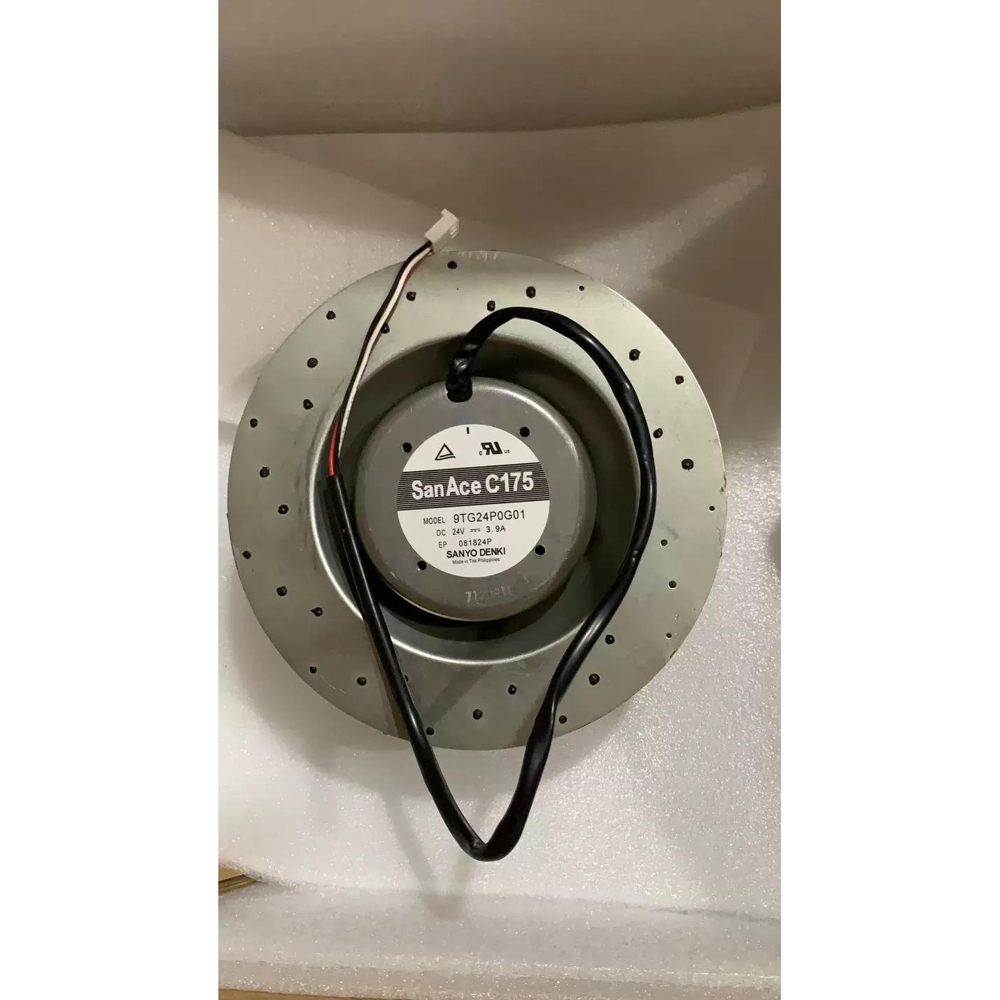 9TJ24P0H61 9TG48P0G01 9TG24P0S01 9TG24P0G01 24V 3.9A离心风机