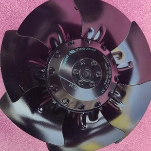 7叶 400V 原装 变频进口风机 ED26 M2D068 W2D250