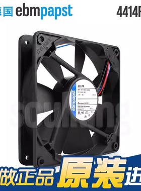 全新原装德国进口 4414F 4414FR 4414F/2 4414FM 24V 5W散热风扇