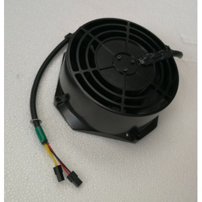 TAR76R-H3机床主轴风扇TC-S2D TC-2S钻攻机风机5线 TAR77D-6D-3TP