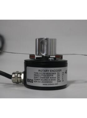 DRV50S-25L67R-400-2F-SEJ-600门机闸机编码器CCC50-682823B05