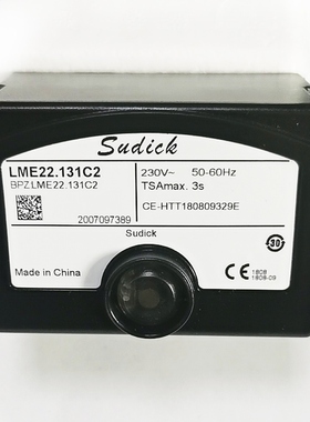 baite百特程序控制器LME11.330C2 LME22.131C2程控器SUDICK程控器