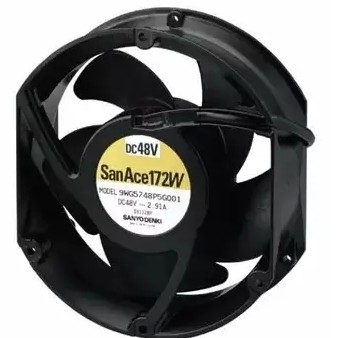 三洋9WG5748P5H003/G003/G001 48V 1.62A/2.91A防水散热风扇17251