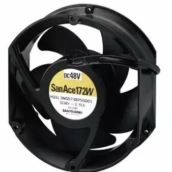 三洋9WG5748P5H003/G003/G001 48V 1.62A/2.91A防水散热风扇17251