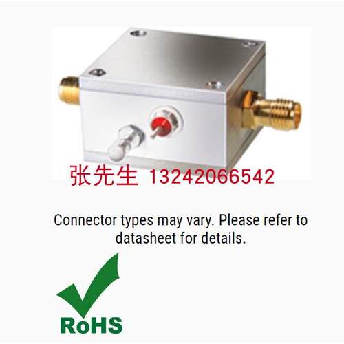 Mini-Circuits ZFL-500+ 0.05-500MHz  射频低噪声放大器