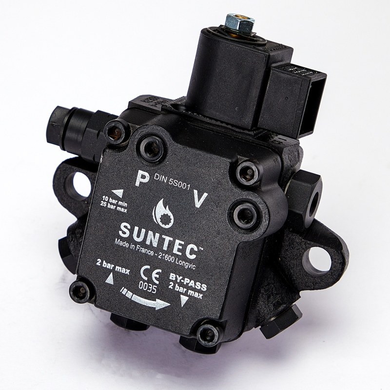 原装桑泰克SUNTEC柴油油泵 AS67A7466 ASV67A7402 AS67B7449 配件