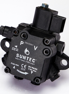 原装桑泰克SUNTEC柴油油泵 AS67A7466 ASV67A7402 AS67B7449 配件